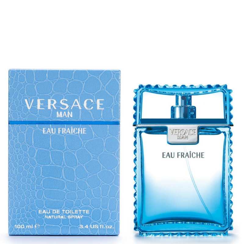 Versace Man Eau Fraiche EDT 100ml